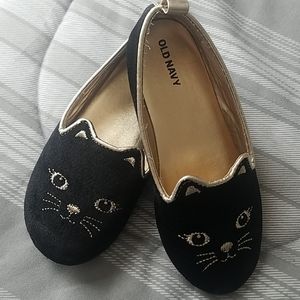 Old Navy black flats